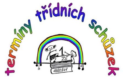 Termíny třídních schůzek a konzultací