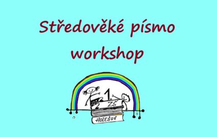 Proč středověké písmo?