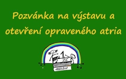 POZVÁNKA