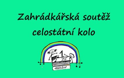 Zahrádkářská soutěž - celostátní kolo