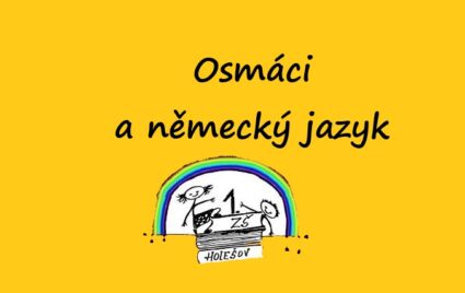 Němčina v 8. C