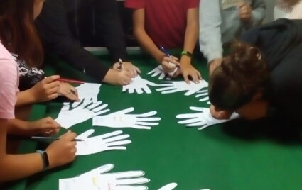 Adaptační pobyt třídy 6. A