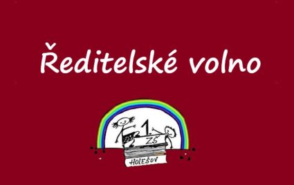Ředitelské volno
