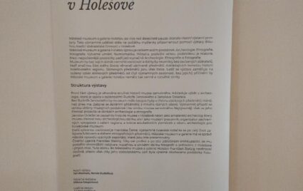 100 let muzejnictví v Holešově