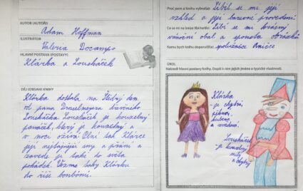 Čteme s chutí