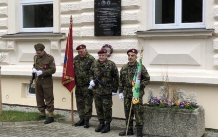 Den válečných veteránů