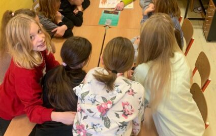 Preventivní program pro třetí a pátý ročník