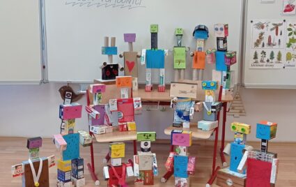 Roboti pomocníci
