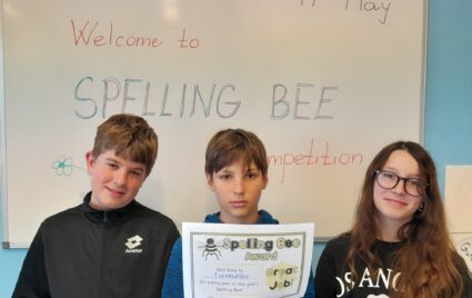 Spelling Bee