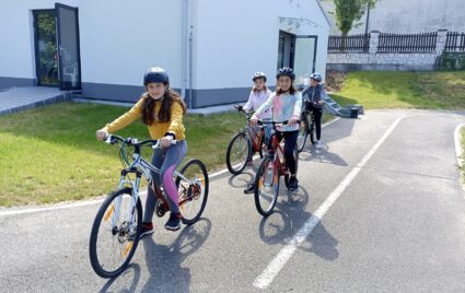 Máme průkaz cyklisty