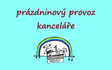 Prázdninový provoz