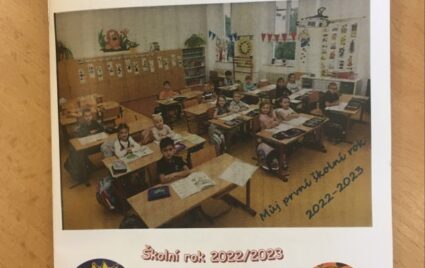 Náš první školní rok - 1.A