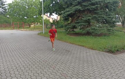 Olympijský běh
