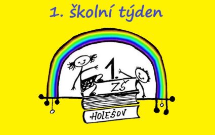 První školní týden