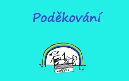 Poděkování Život dětem