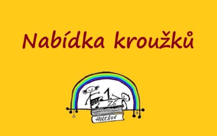 Nabídka všech kroužků