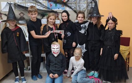 Halloween ve 3. C