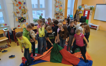 Zdravé třídní klima