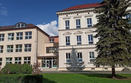 Velká rekonstrukce na 1. ZŠ