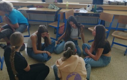 Peer program v osmém ročníku