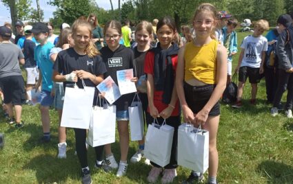 Páťáci válí v matematice – CINKLO TO ZLATĚ!