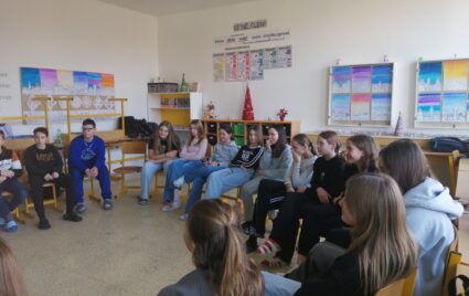 Preventivní program o šikaně pro žáky 7. tříd