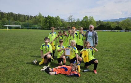 MCDONALD´S CUP – STARŠÍ ŽÁCI
