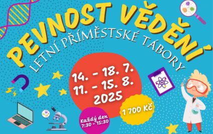 PŘÍMĚSTSKÉ TÁBORY