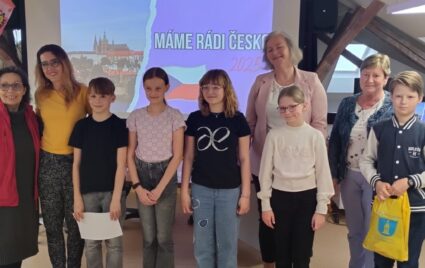 MÁME RÁDI ČESKO