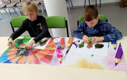 DEN STROMŮ V 5. ODD. ŠD