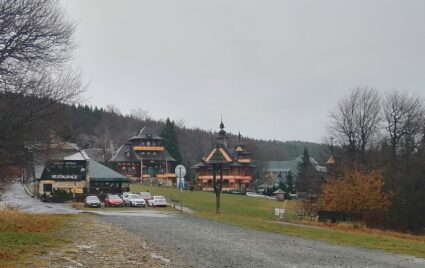 VÝLET NA PUSTEVNY – ANI DÉŠŤ NÁS NEZASTAVIL!