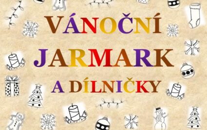 VÁNOČNÍ JARMARK