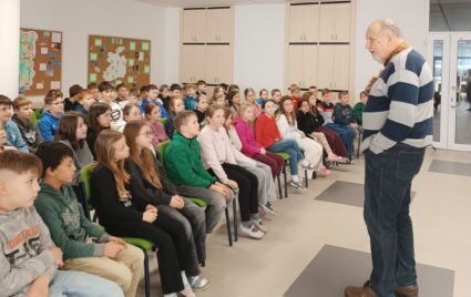 PŘEDNÁŠKA O HISTORII HOLEŠOVA