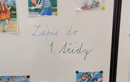 Seznam uchazečů (dětí) přijatých k základnímu vzdělávání