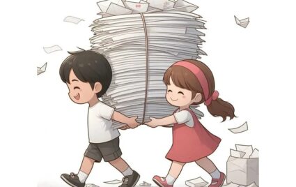 JARNÍ SBĚR PAPÍRU - VÝSLEDKY