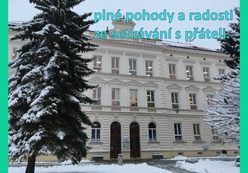 Vánoce 2021
