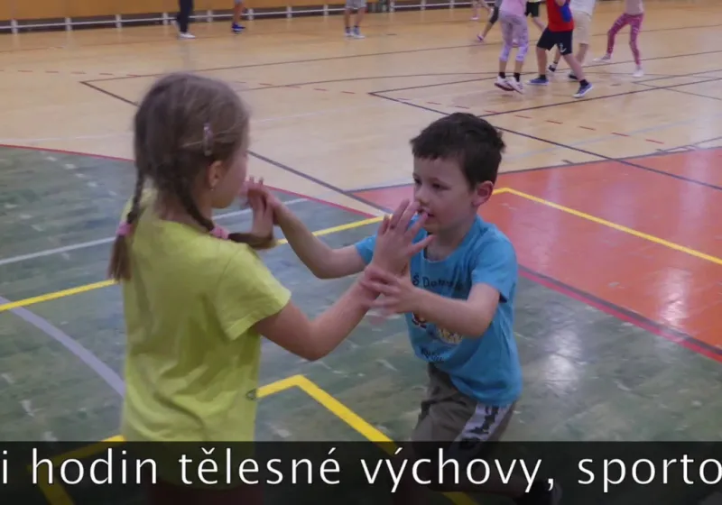 Děti v pohybu