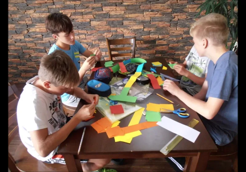 Video prezentace 1 ZŠ Holešov pro 2. stupeň