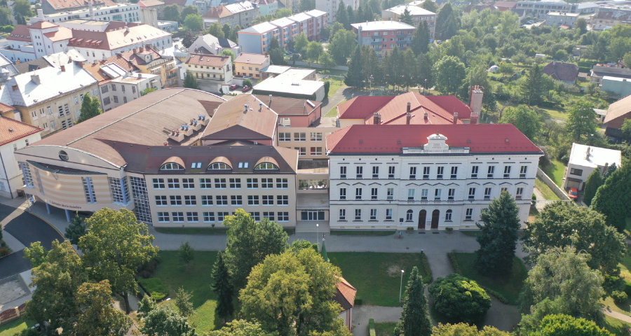 1. Základní škola Holešov