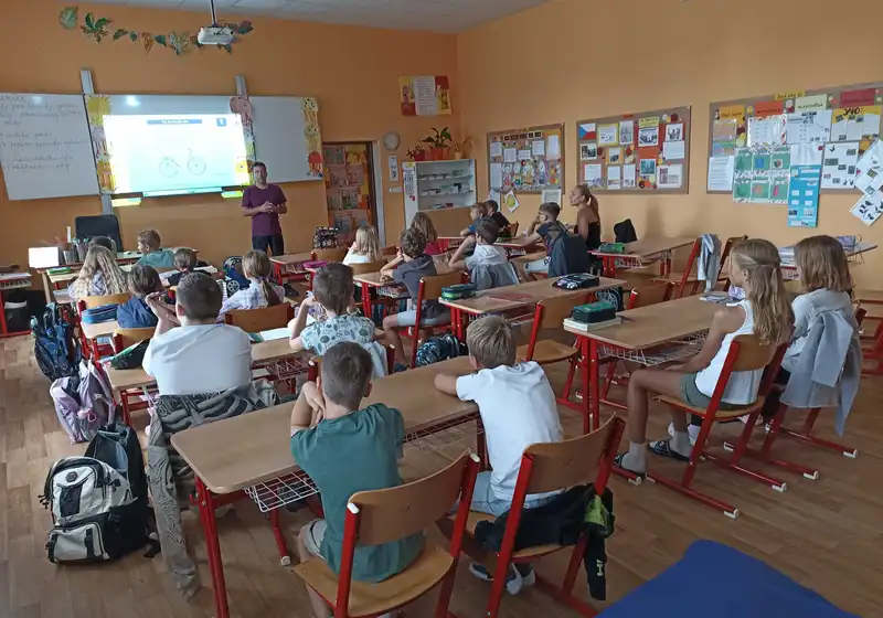Dopravní výchova