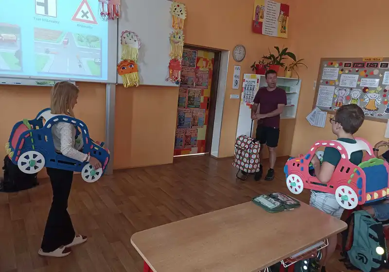 Dopravní výchova