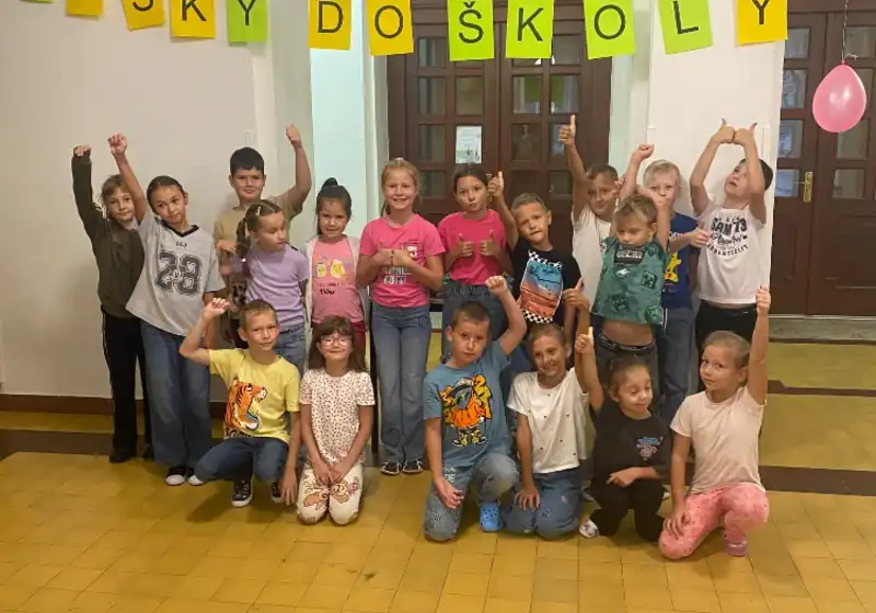 Pěšky do školy od 14. 9. do 18. 9. 2026