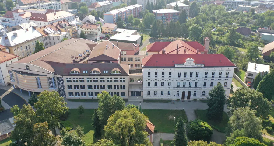 1. Základní škola Holešov